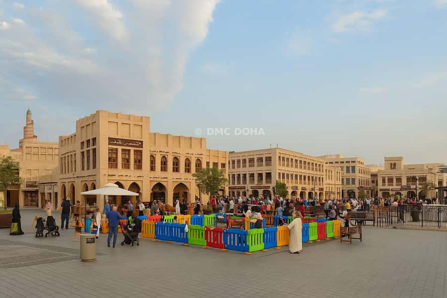 Doha City Tour from Hotel, Airport, Cruise Ship Port - Doha Corniche: Gulf views in fifteen minutes