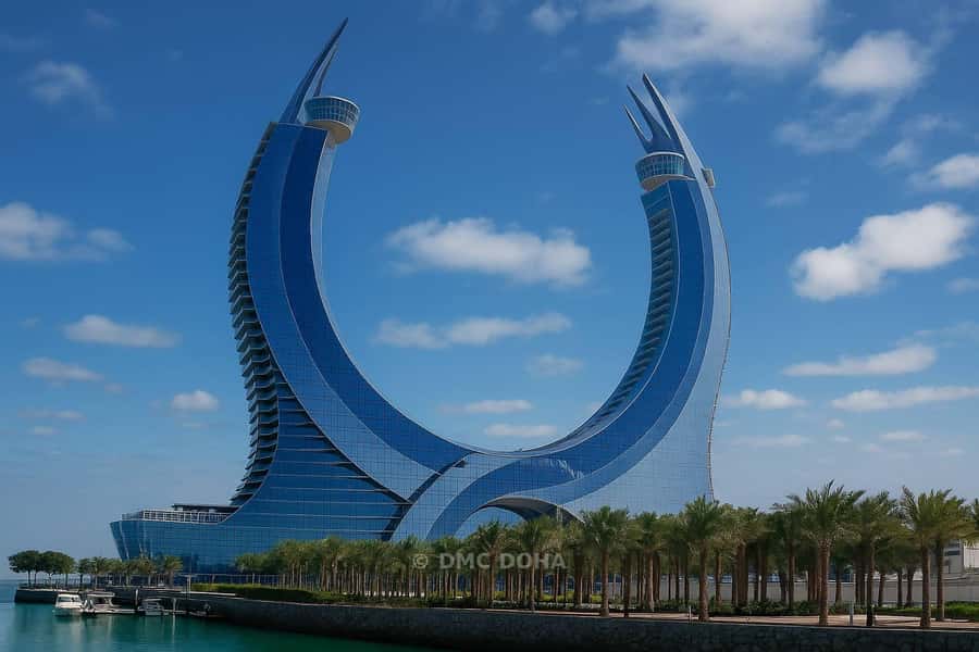 Doha City Tour from Hotel, Airport, Cruise Ship Port - Katara Cultural Village: art, architecture, and a longer pause