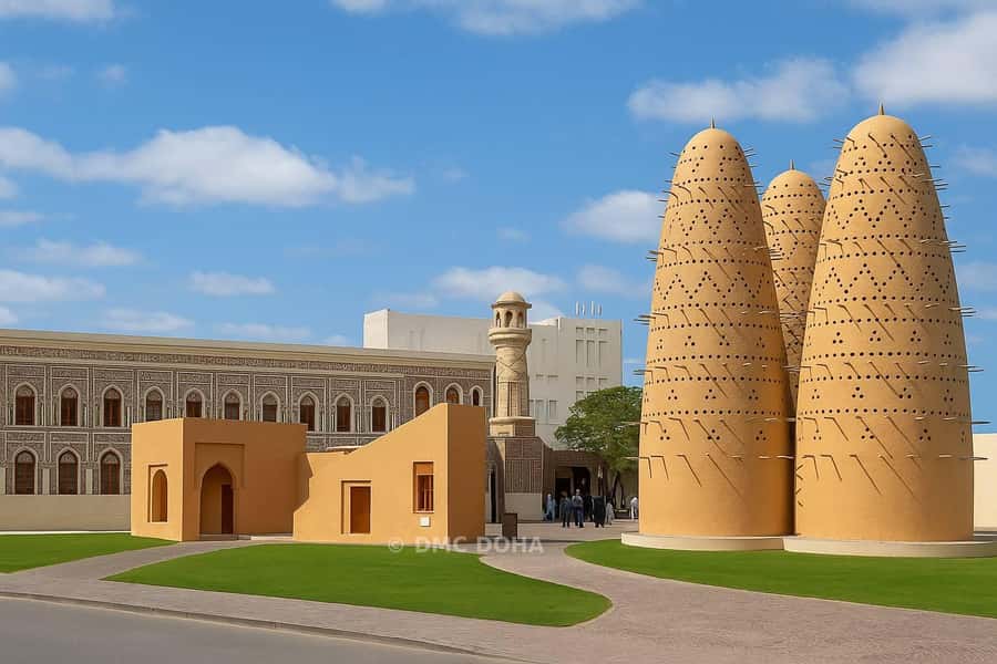 Doha City Tour from Hotel, Airport, Cruise Ship Port - Museum of Islamic Art: a fifteen-minute first look