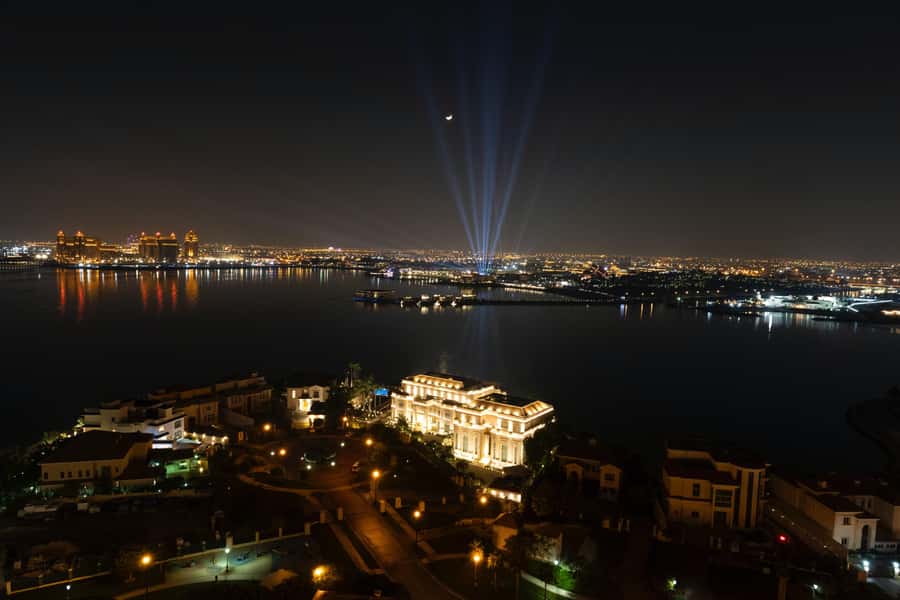 Doha: city tour Pickup from Airport/Hotel/Cruise port - A fast introduction to Doha’s old and new sides