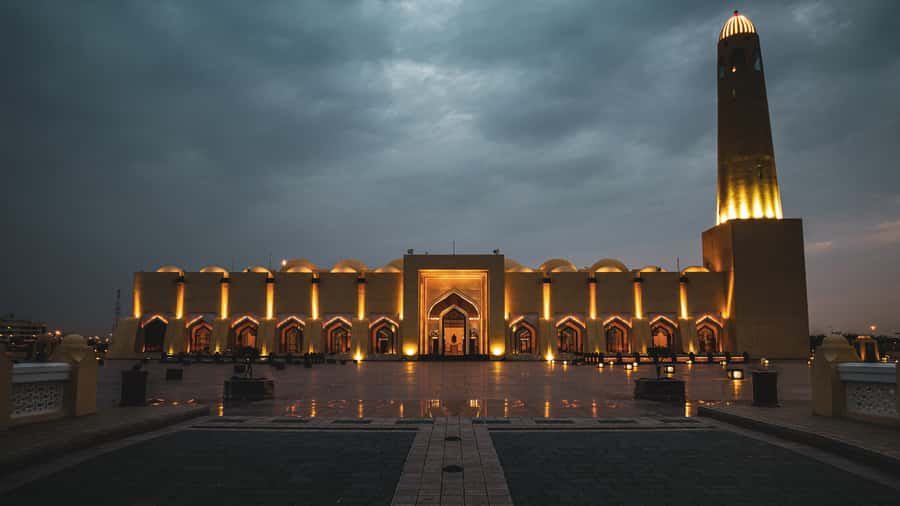 Doha: city tour Pickup from Airport/Hotel/Cruise port - What $50 per person really buys