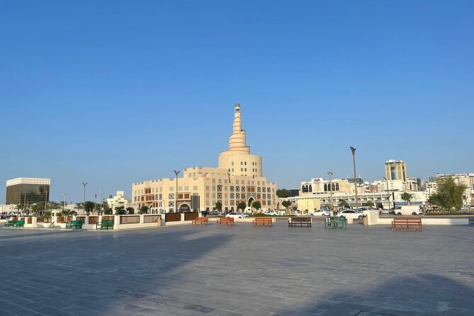 Doha City Tour with Pick Up & drop off Airport or Cruise Terminal - Key points to know before booking