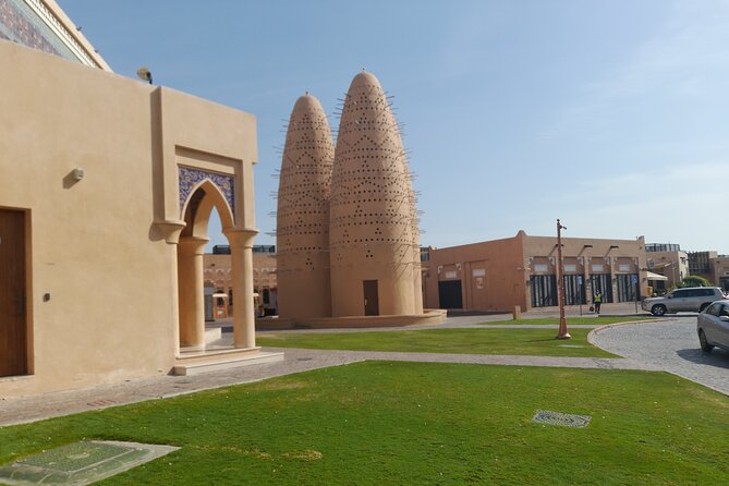 Doha City Tour with Pick Up & drop off Airport or Cruise Terminal - A fast introduction to Doha in four hours