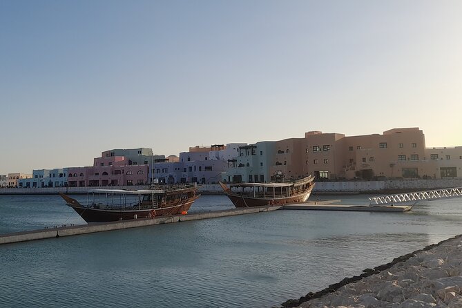 Doha City Tour with Pick Up & drop off Airport or Cruise Terminal - What the private vehicle adds