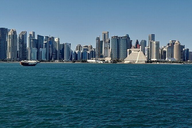 Doha City Tour with Pick Up & drop off Airport or Cruise Terminal - Starting at the Museum of Islamic Art
