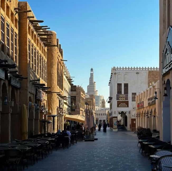 Doha: Desert Safari, ATV/Quad, Camel Ride & Inland Sea Tour - Key points before you book