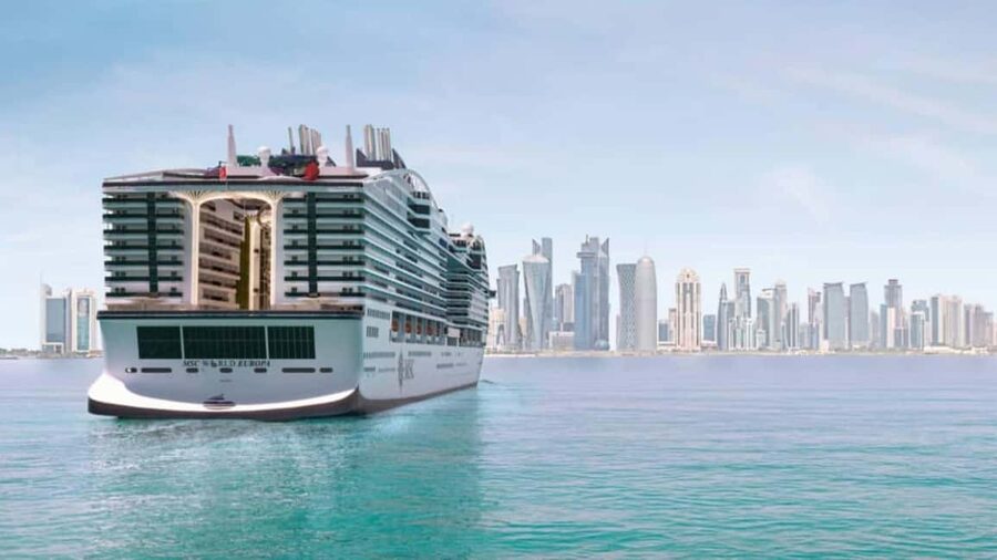 Doha: Desert Safari, ATV/Quad, Camel Ride & Inland Sea Tour - From Doha to Sealine Beach