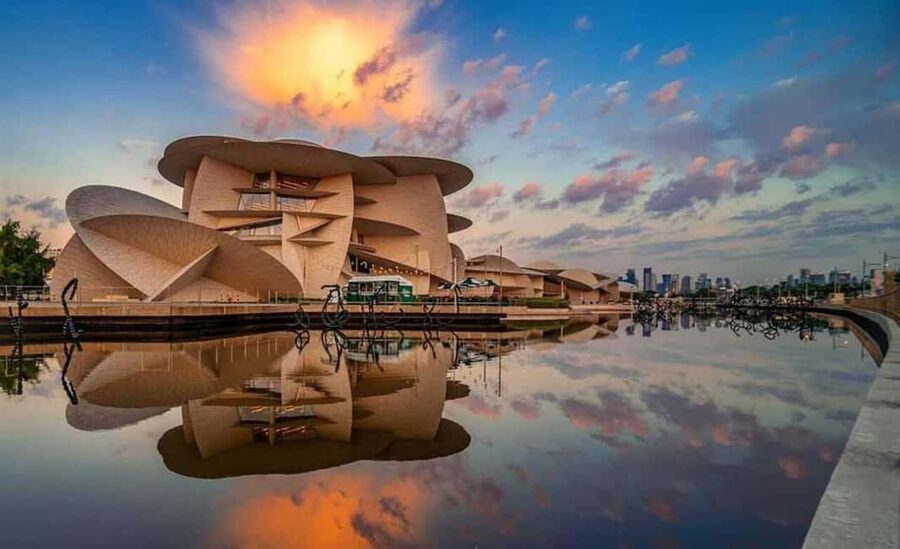 Doha: Desert Safari, ATV/Quad, Camel Ride & Inland Sea Tour - Is $14 good value?