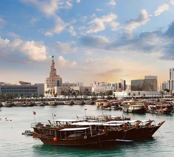 Doha: Desert Safari, ATV/Quad, Camel Ride & Inland Sea Tour - Who should choose this desert trip?