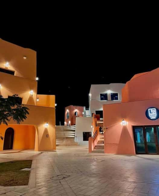 Doha: Doha Night City Tour from Hotel or Airport pickup - Souq Waqif, where the evening begins
