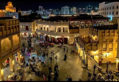 Doha: Doha Night City Tour from Hotel or Airport pickup