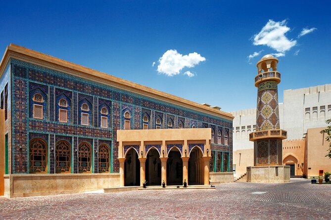 Doha Guided City Tour with Hotel Airport Pickup and Drop off - Key points at a glance