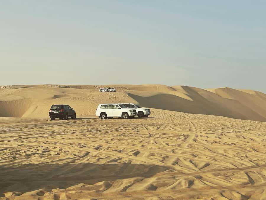 Doha: Half Day Desert Safari From Airport/Hotel/Cruise Port - Why Khor Al Adaid makes this safari worthwhile