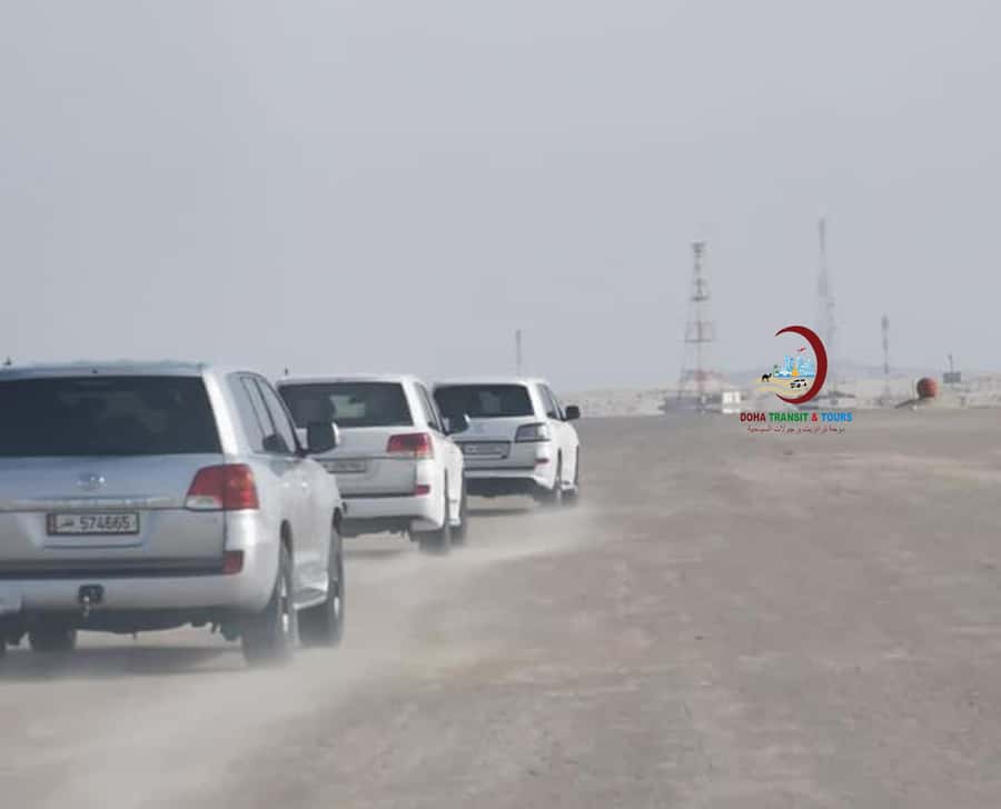 Doha: Half Day Desert Safari From Airport/Hotel/Cruise Port - Is $65 a fair price?
