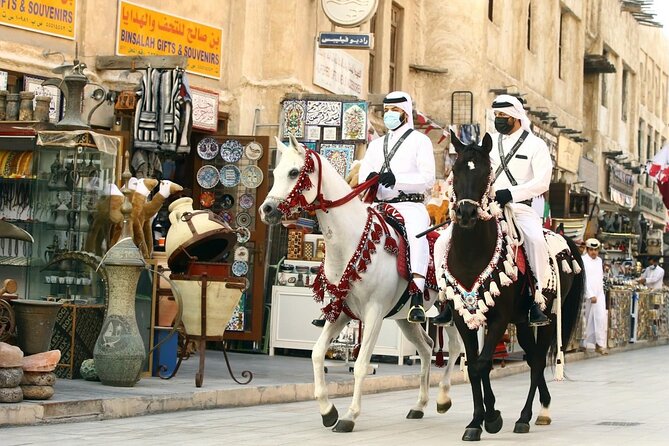 Doha: Private City tour from Cruise Port terminal - A fast introduction to Doha from the cruise port