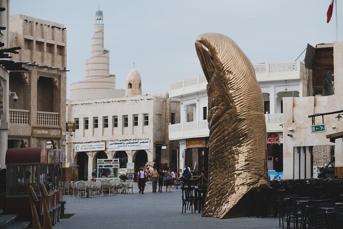 Doha: Private City tour from Cruise Port terminal - What the private format really adds
