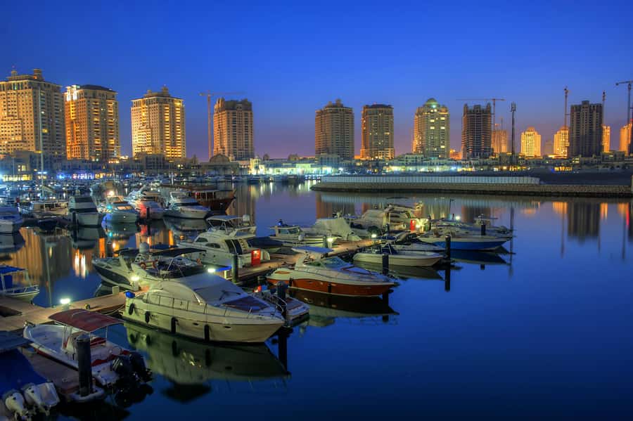 Doha: Private City Tour with Transport from Cruise Terminal - Souq Waqif: the most atmospheric stop