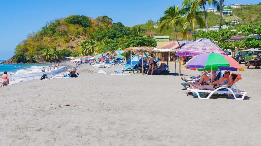 Dominica: Emerald Pool and Mero Beach Shore Excursion - Key points at a glance