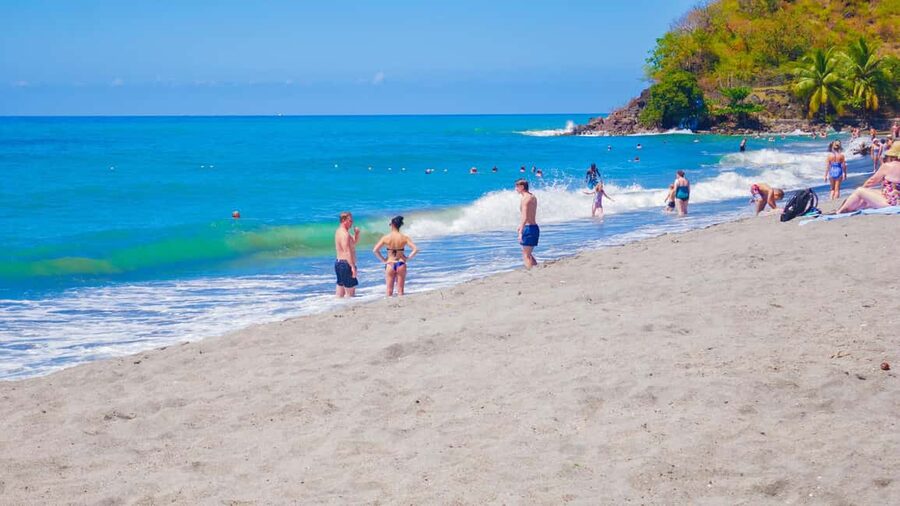 Dominica: Emerald Pool and Mero Beach Shore Excursion - The 45-minute ride to Mero Beach