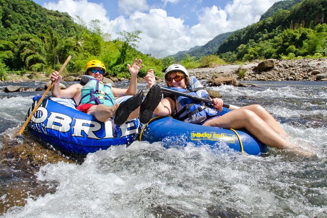 Dominica Shore Excursion: River Tubing Safari - Group size, pace, and crowding