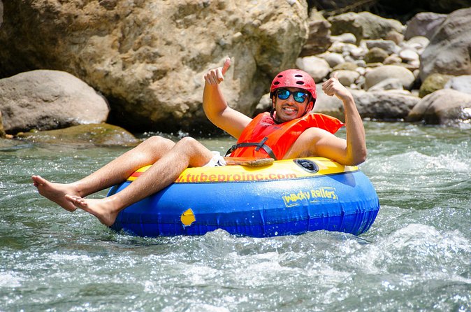 Dominica Shore Excursion: River Tubing Safari - Is $75 good value?