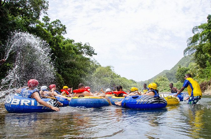 Dominica Shore Excursion: River Tubing Safari - Who should book this experience?