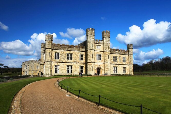 Dover Cruise Ship to Leeds Castle via Canterbury, Villages & back - Key points at a glance