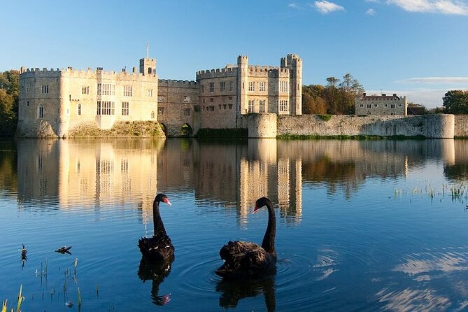Dover Cruise Ship to Leeds Castle via Canterbury, Villages & back - Chilham: half-timbered Kent in a compact square