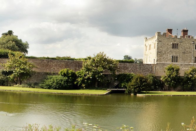 Dover Shore Excursion:Post-Cruise Tour to London via Canterbury and Leeds Castle - London, Greenwich, and the final hotel drop-off