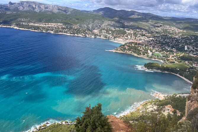 Drive by cabriolet from Marseille cruise port to cassis - Cassis: Harbor Time, Lunch, and a Taste of Provence
