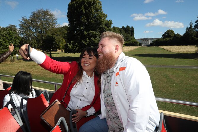 Dublin Shore Excursion, Live Guided Open-top, Hop-on Hop-off Sightseeing Tour - Is $40.81 good value?