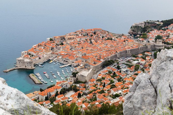 Dubrovnik Above Beyond, Srdj drive & guided Old Town PRIVATE SHORE EXCURSION - A glimpse of the Ombla River