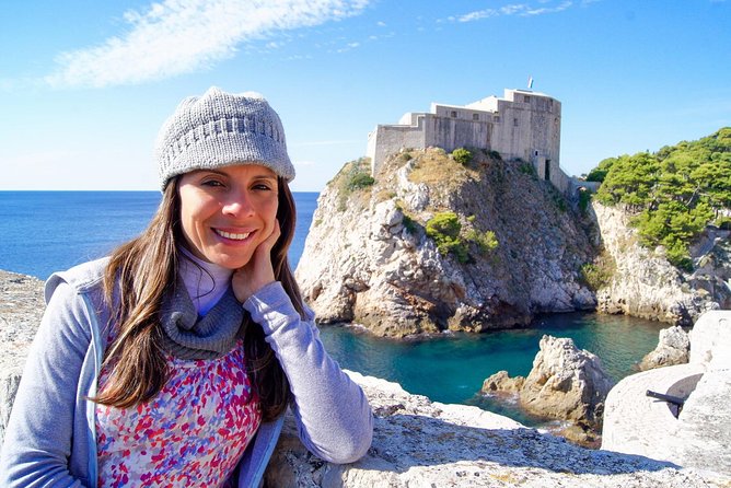 Dubrovnik Above Beyond, Srdj drive & guided Old Town PRIVATE SHORE EXCURSION - Walking through the Old Town with Ivo, Nera, or another local guide