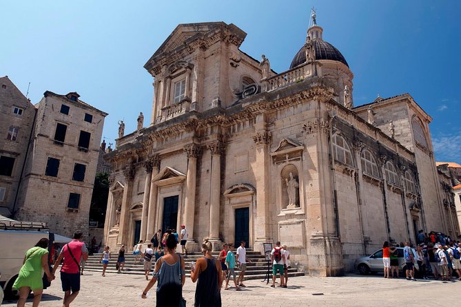 Dubrovnik Above Beyond, Srdj drive & guided Old Town PRIVATE SHORE EXCURSION - One hour to make Dubrovnik your own