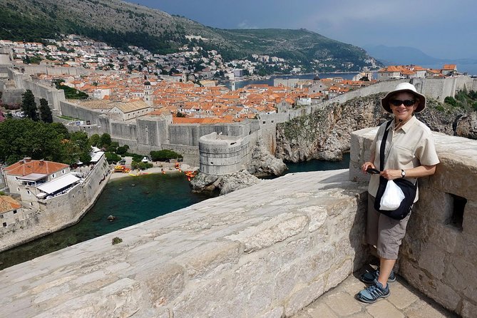 Dubrovnik Above Beyond, Srdj drive & guided Old Town PRIVATE SHORE EXCURSION - Why a private vehicle matters at a cruise port