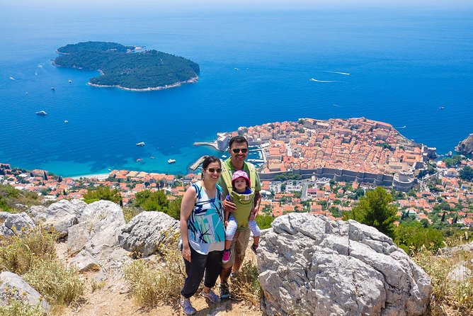 Dubrovnik Above Beyond, Srdj drive & guided Old Town PRIVATE SHORE EXCURSION - What the $218.67 price means