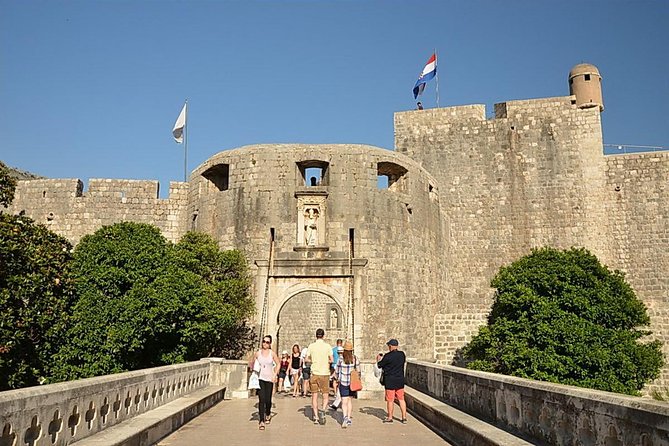 Dubrovnik Above Beyond, Srdj drive & guided Old Town PRIVATE SHORE EXCURSION - Who should book this Dubrovnik outing
