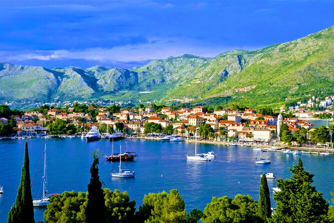 Dubrovnik Bestseller (2 cities and panorama tour) SHORE EXCURSION - Mount Srdj and the view the cable car misses