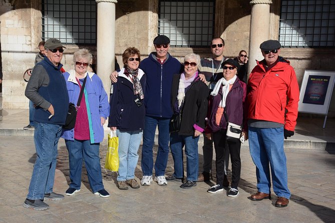 Dubrovnik Bestseller (2 cities and panorama tour) SHORE EXCURSION - Comfort, walking, and group size