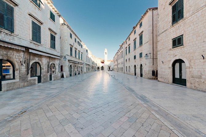 Dubrovnik Private Shore Excursion: Dubrovnik Old Town, Konavle Valley and Sivi Soko Viewpoint - What Private Guiding Adds