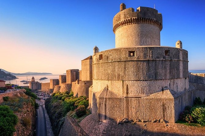 Dubrovnik Shore Excursion: City Walls Walking Tour (entrance ticket included) - Key points to know before you book