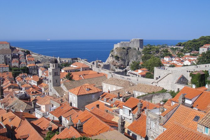 Dubrovnik Shore Excursion: City Walls Walking Tour (entrance ticket included) - Starting at Pile Gate at 10:30 am