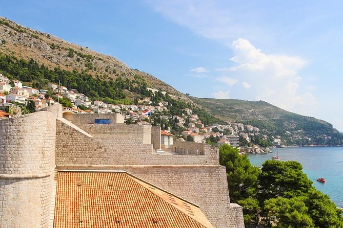 Dubrovnik Shore Excursion: City Walls Walking Tour (entrance ticket included) - Walking through the Old Town for 90 minutes
