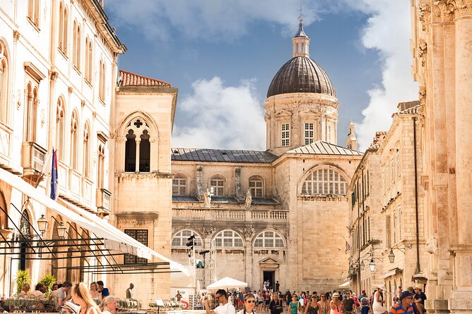 Dubrovnik Shore Excursion: Explore Dubrovnik by Cable Car (ticket included) - Heat, rain, and mobility
