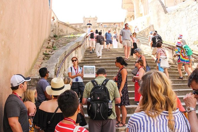 Dubrovnik Shore Excursion: Game of Thrones Tour (City Walls ticket included) - City Walls, Fort Bokar, and Minceta Fortress