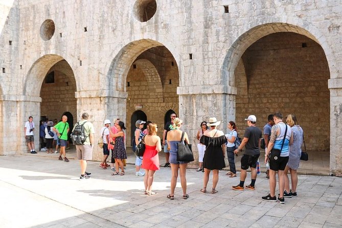 Dubrovnik Shore Excursion: Game of Thrones Tour (City Walls ticket included) - Starting at Pile Gate near Dubravka