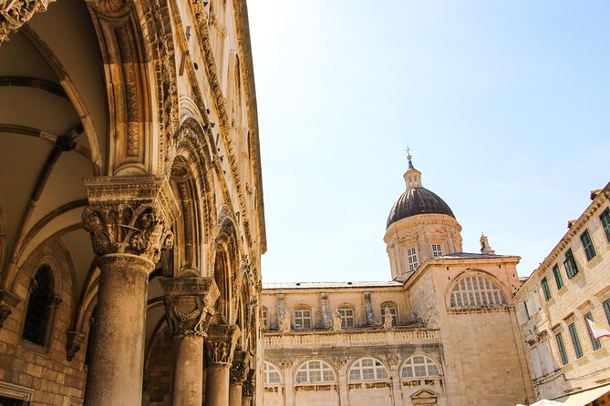 Dubrovnik Shore Excursion: Old Town Walking Tour - Key points to know before you book