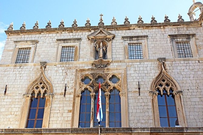 Dubrovnik Shore Excursion: Old Town Walking Tour - Onofrio’s Fountain and Dubrovnik’s water supply