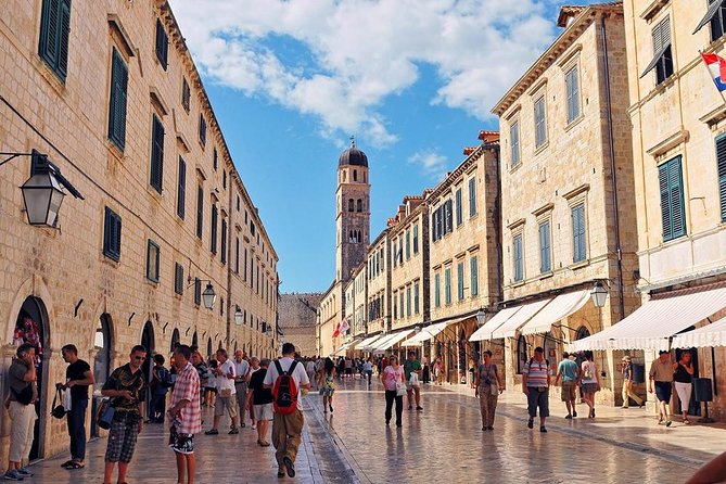 Dubrovnik Shore Excursion: Old Town Walking Tour - How the guide affects the experience