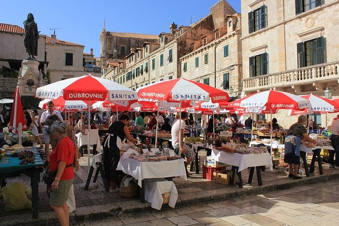 Dubrovnik Shore Excursion: Old Town Walking Tour - Starting at Pile Gate and Brsalje
